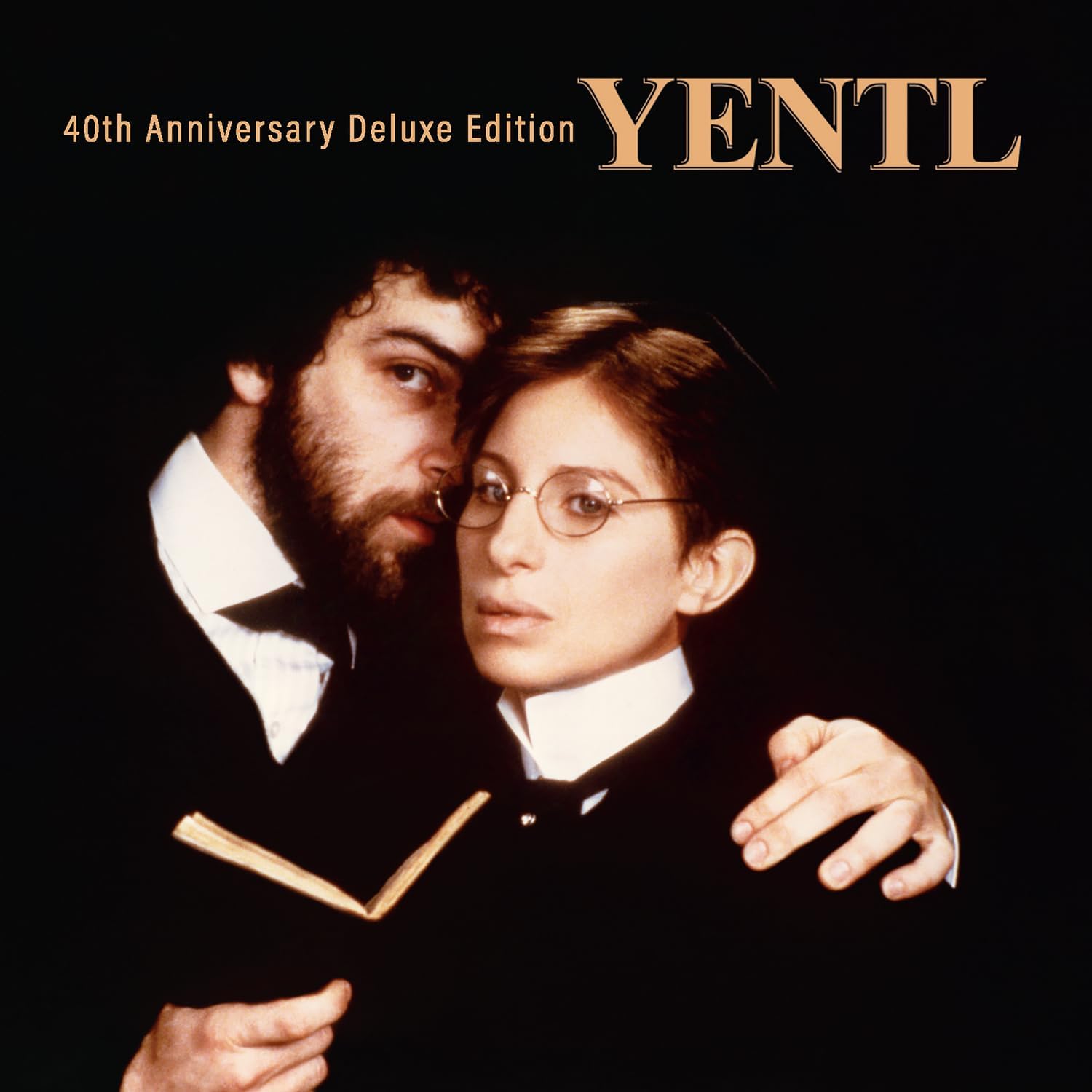 Image of Artwork for Barbra Streisand's YENTL: 40th Anniversary Deluxe Edition (2CD)